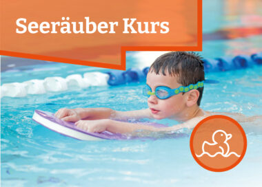 Seeräuber Seilerseebad