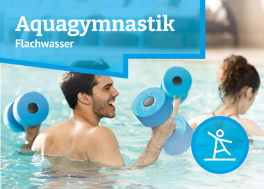 Aquagymnastik Seilerseebad
