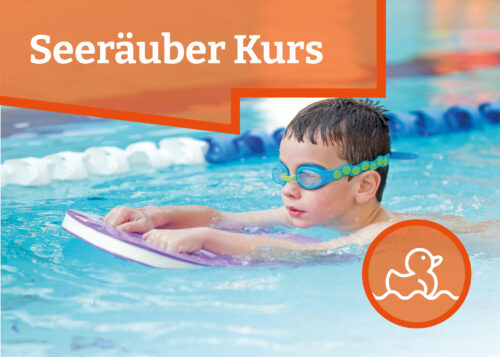 Seeräuber Seilerseebad