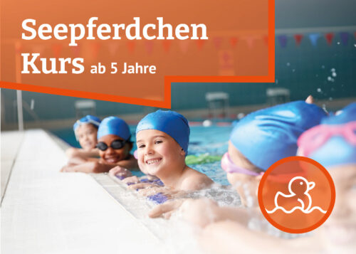 Seepferdchen Seilerseebad