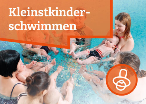 Kleinkinderwassergewöhnung